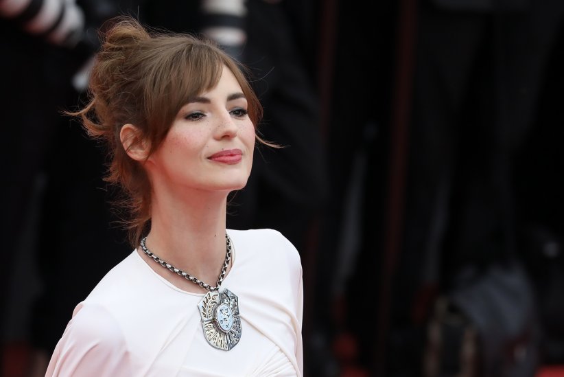 Louise Bourgoin assume son corps Louise Bourgoin assume son corps