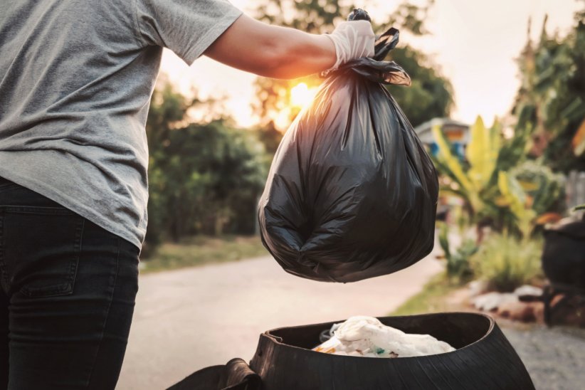 Les déchets du quotidien Les déchets du quotidien
