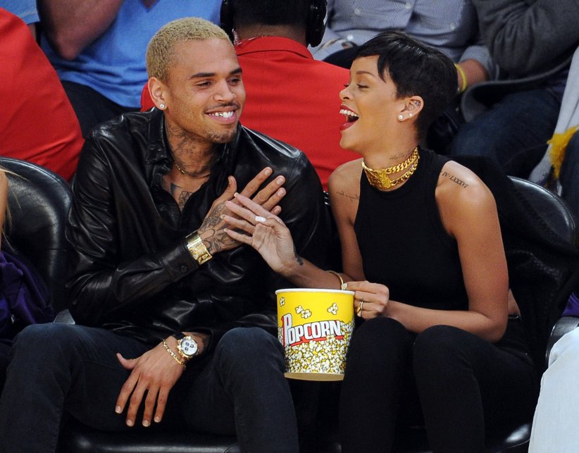 Chris Brown et Rihanna : je t'aime, moi non plus Chris Brown et Rihanna : je t'aime, moi non plus