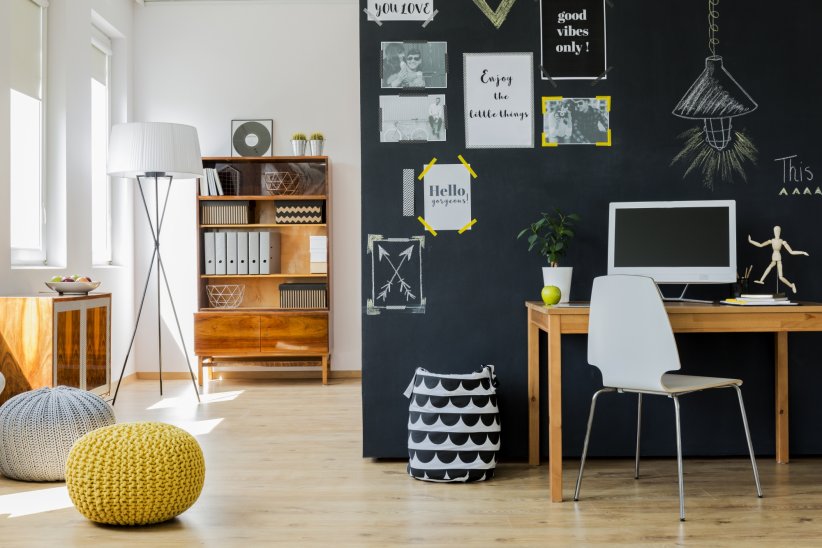 Un bureau créatif Un bureau créatif