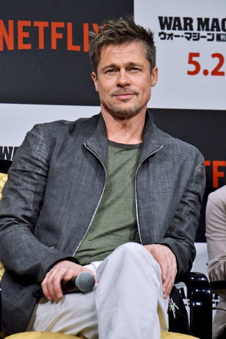 Brad Pitt, trahi par son voyant Brad Pitt, trahi par son voyant