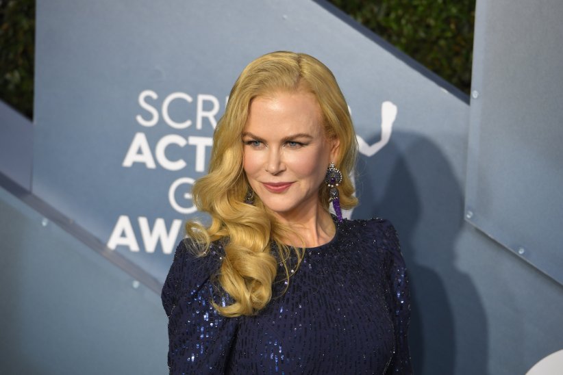 Nicole Kidman et son corps de déesse Nicole Kidman et son corps de déesse