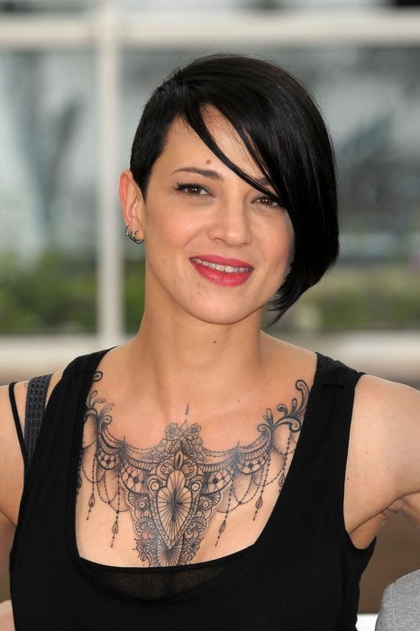 Asia Argento : une interview pleine d'émotion Asia Argento : une interview pleine d'émotion