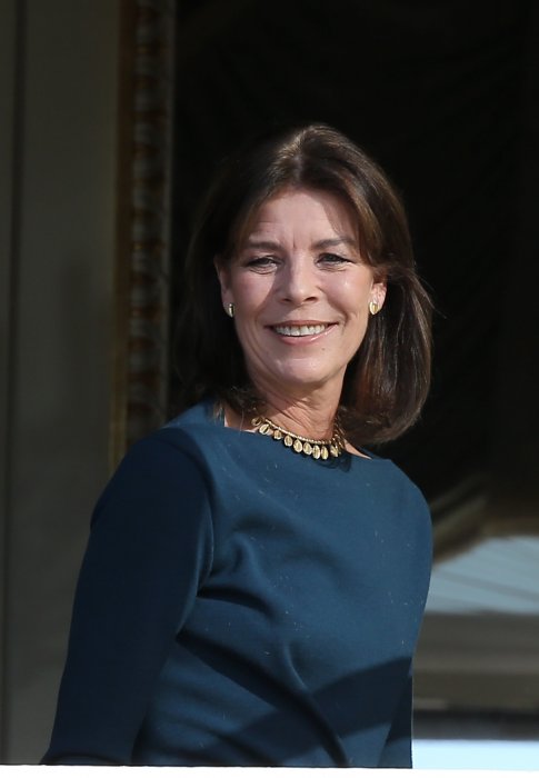 Caroline de Monaco, un rallye en amoureux Caroline de Monaco, un rallye en amoureux