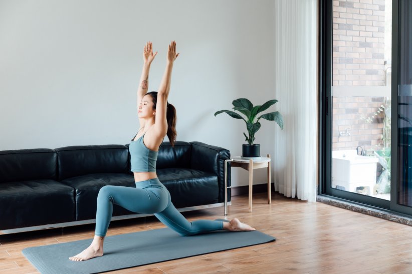 Pratiquer une activité physique Pratiquer une activité physique