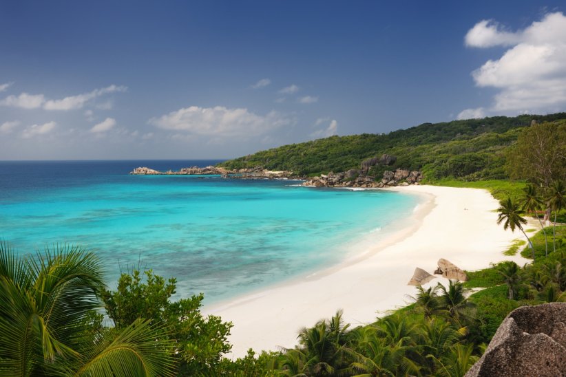 Grande Anse, à la Grenade Grande Anse, à la Grenade