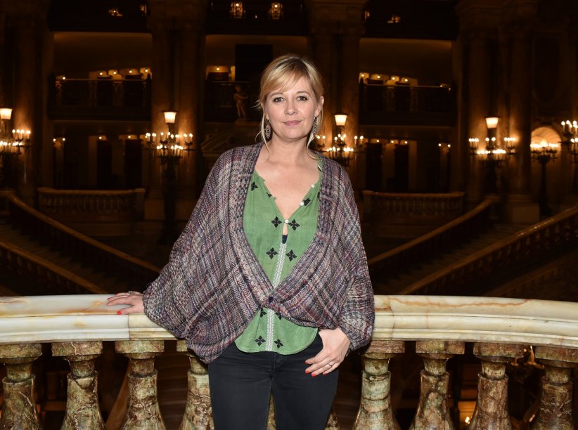 Flavie Flament est "pleine de cicatrices" Flavie Flament est "pleine de cicatrices"