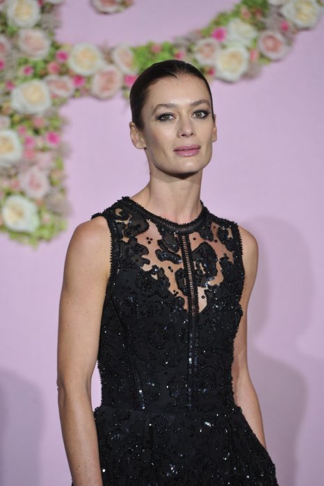 Aurélie Dupont au gala de l'Opéra de Paris le 24 septembre 2015. Aurélie Dupont au gala de l'Opéra de Paris le 24 septembre 2015.