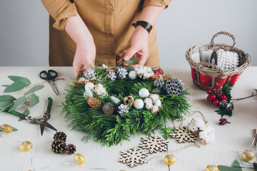 Faire sa décoration à la main Faire sa décoration à la main