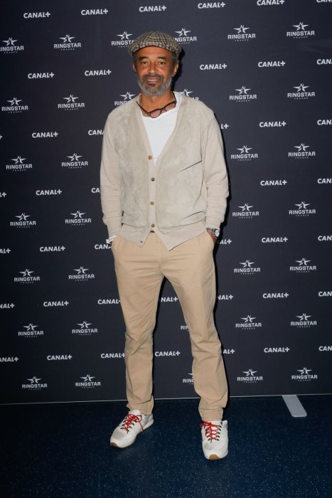 Yannick Noah, de retour à l'école Yannick Noah, de retour à l'école