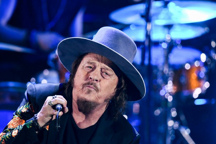 Zucchero : "Je vis presque en autarcie" Zucchero : "Je vis presque en autarcie"