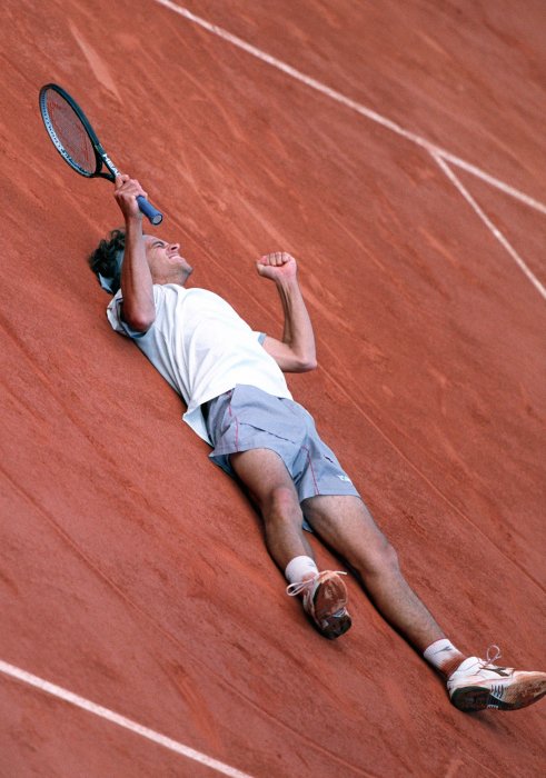 Au coeur de Gustavo Kuerten Au coeur de Gustavo Kuerten
