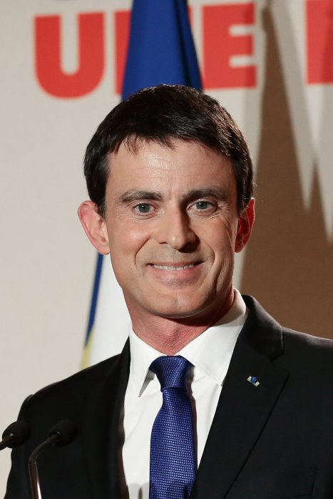Manuel Valls : le déclic dans un commissariat Manuel Valls : le déclic dans un commissariat