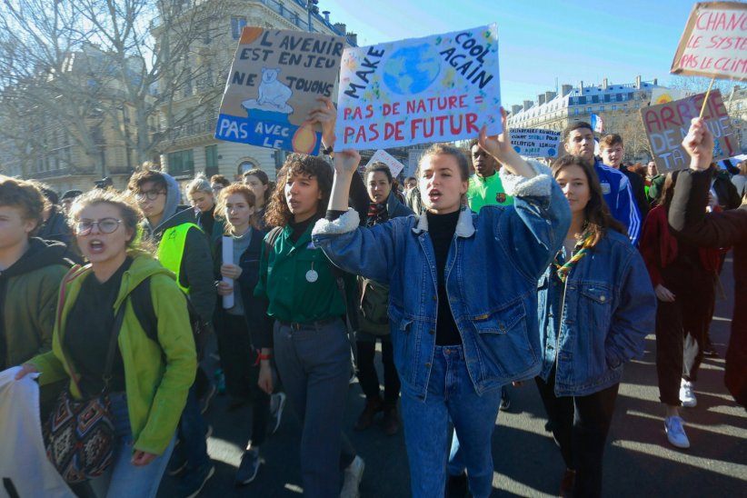 16 mars 2019 : la marche du siècle 16 mars 2019 : la marche du siècle