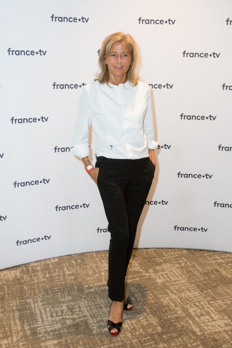Claire Chazal : un rêve jamais réalisé Claire Chazal : un rêve jamais réalisé