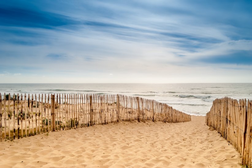 Les plages et le surf à Lacanau Les plages et le surf à Lacanau