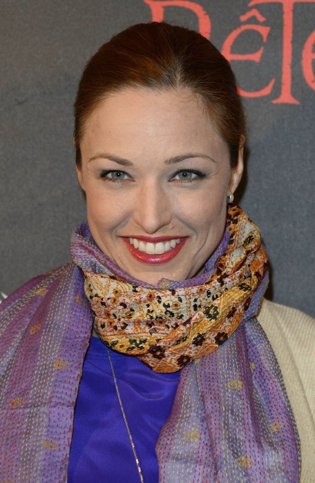 Natasha St-Pier : une maman aux anges Natasha St-Pier : une maman aux anges