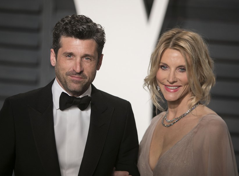 Patrick Dempsey et Jillian Fink ne voulaient pas renoncer Patrick Dempsey et Jillian Fink ne voulaient pas renoncer