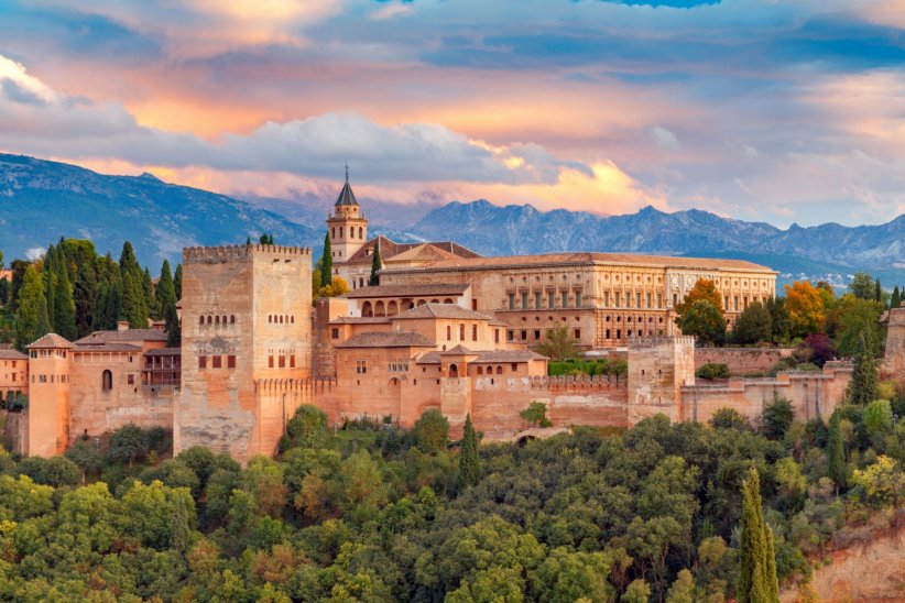 L'Andalousie, la région ottomane d'Espagne L'Andalousie, la région ottomane d'Espagne