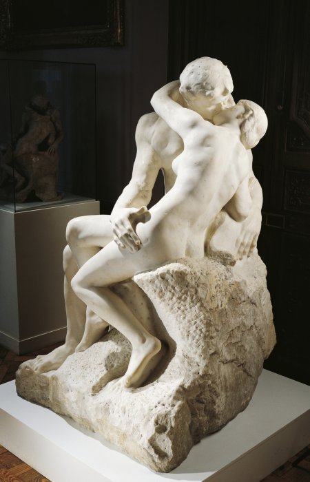 Le Baiser de Rodin : une sculpture intemporelle Le Baiser de Rodin : une sculpture intemporelle