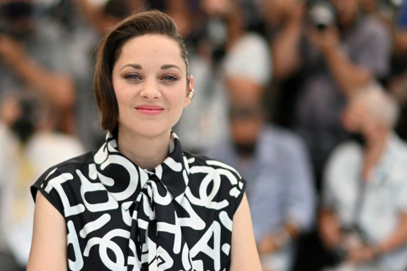 Marion Cotillard est porte-parole de Greenpeace Marion Cotillard est porte-parole de Greenpeace