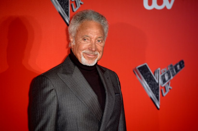 Tom Jones, "piégé" Tom Jones, "piégé"