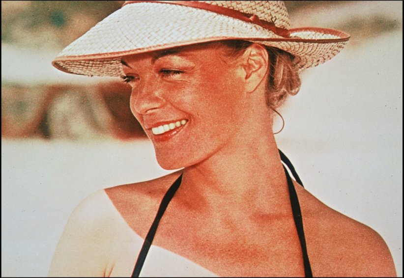 Romy Schneider était désespérée Romy Schneider était désespérée