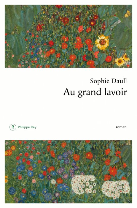 "Au grand lavoir", de Sophie Daull "Au grand lavoir", de Sophie Daull