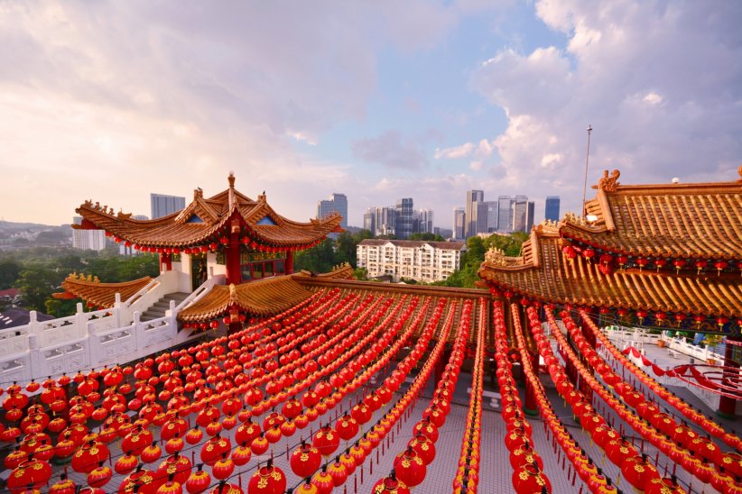 Hong-Kong pour un Nouvel An spectaculaire Hong-Kong pour un Nouvel An spectaculaire