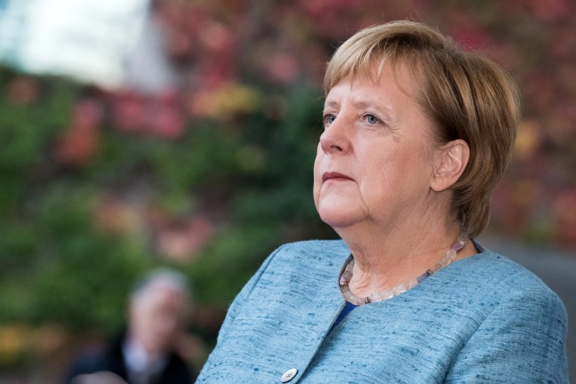 Angela Merkel annonce sa retraite politique pour 2021 Angela Merkel annonce sa retraite politique pour 2021