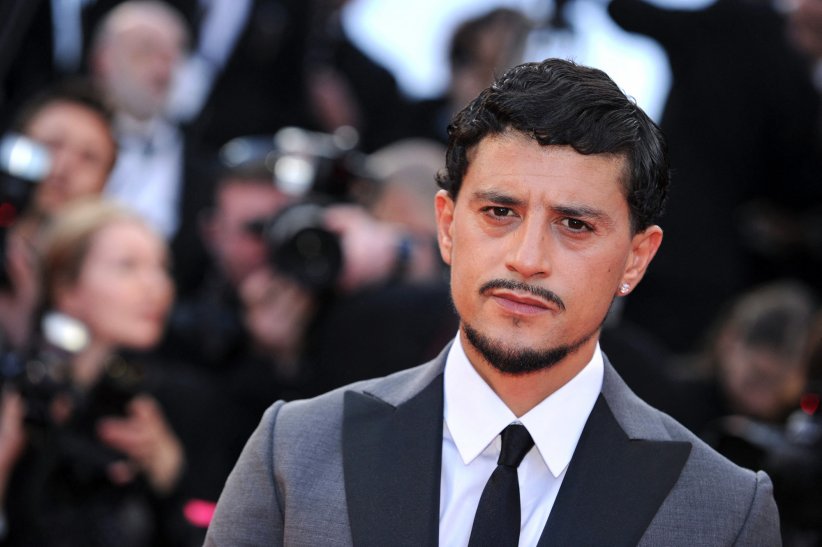 Saïd Taghmaoui : la moustache de la maturité Saïd Taghmaoui : la moustache de la maturité