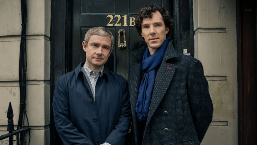 "Sherlock" : les aventures revisitées du célèbre détective "Sherlock" : les aventures revisitées du célèbre détective