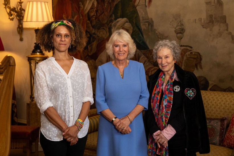 Margaret Atwood et Bernardine Evaristo remportent le Booker Prize Margaret Atwood et Bernardine Evaristo remportent le Booker Prize