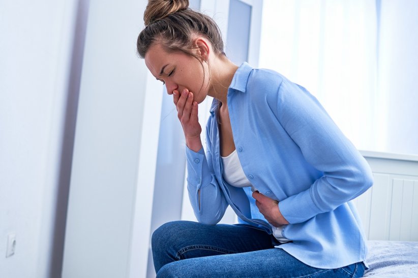 Une infection à la bactérie Helicobacter pylori Une infection à la bactérie Helicobacter pylori