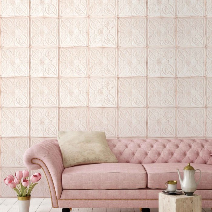 La vie en rose avec le "millenial pink" La vie en rose avec le "millenial pink"