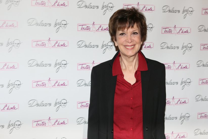 Catherine Laborde, à la télévision malgré la maladie Catherine Laborde, à la télévision malgré la maladie