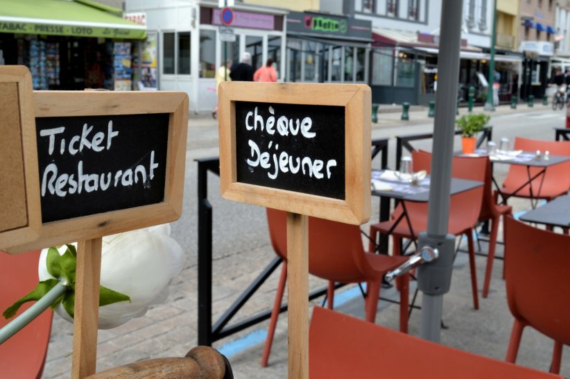 Les titres-restaurant Les titres-restaurant