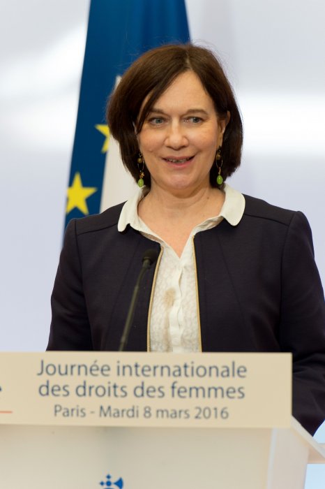 Laurence Rossignol s'engage pour les femmes yézidies Laurence Rossignol s'engage pour les femmes yézidies