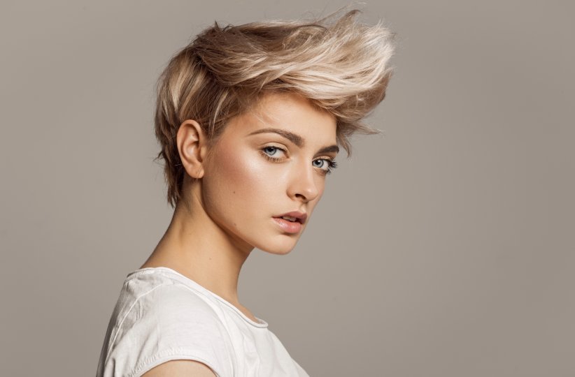 La coupe pixie La coupe pixie