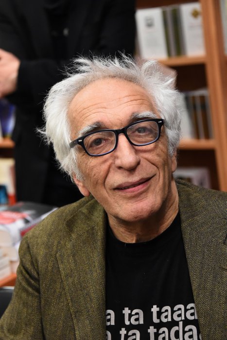 Gérard Darmon : son père l'accompagne toujours Gérard Darmon : son père l'accompagne toujours