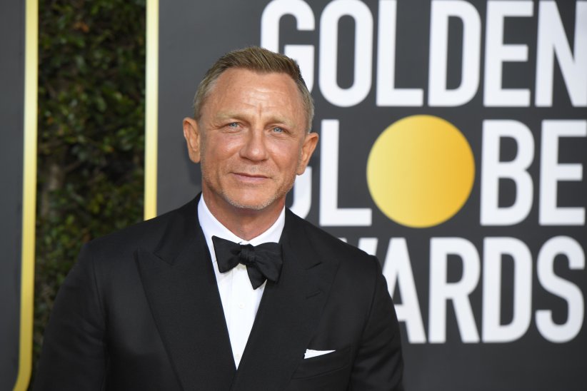 Daniel Craig : un t-shirt au message fort Daniel Craig : un t-shirt au message fort
