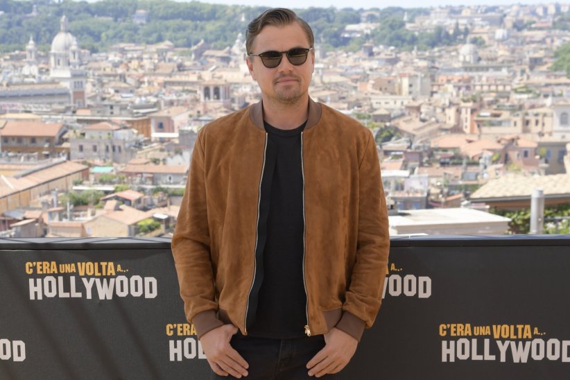 Leonardo DiCaprio : attaqué par un requin Leonardo DiCaprio : attaqué par un requin