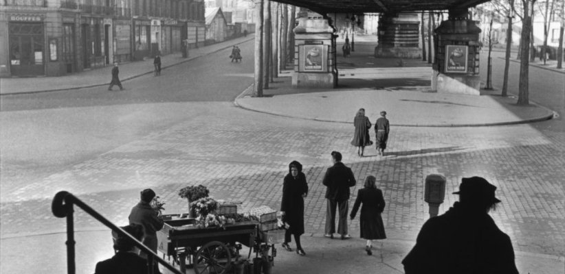 "Henri Cartier-Bresson - Revoir Paris" au Musée Carnavalet "Henri Cartier-Bresson - Revoir Paris" au Musée Carnavalet