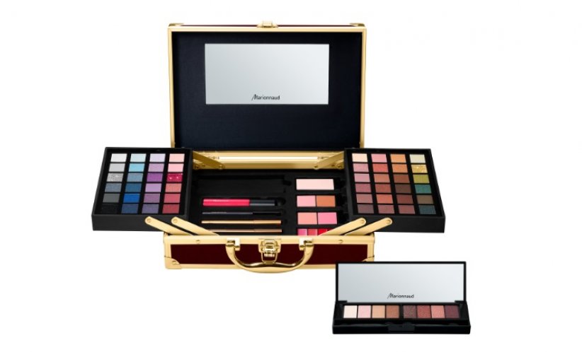 Un make-up grandiose Un make-up grandiose