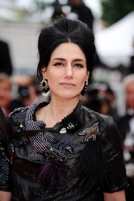Ronit Elkabetz est décédée Ronit Elkabetz est décédée