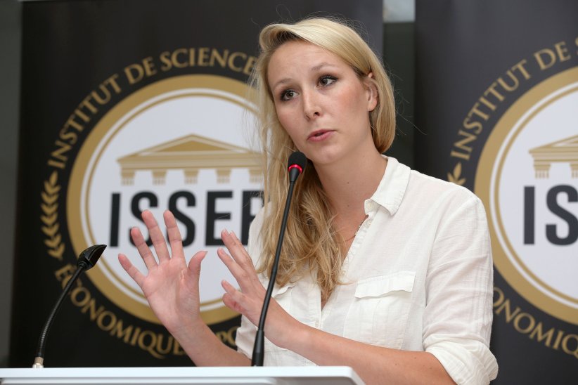 Marion Maréchal invitée, puis désinvitée, par le Medef Marion Maréchal invitée, puis désinvitée, par le Medef