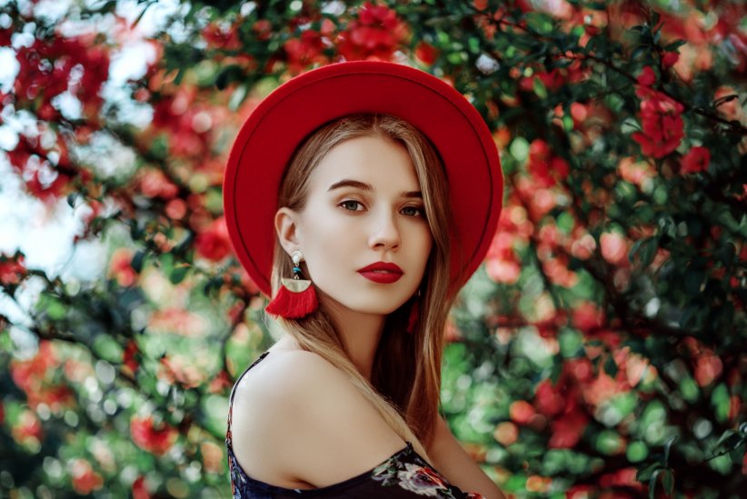 Le rouge carmin chez MAC Cosmetics Le rouge carmin chez MAC Cosmetics