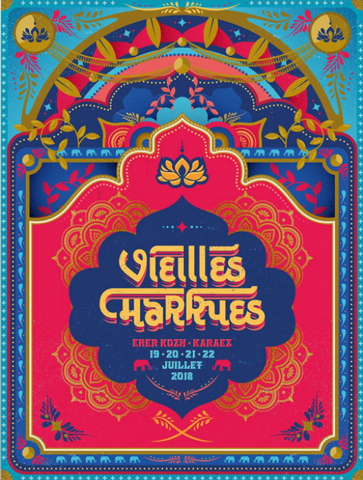 Le Festival des Vielles Charrues pour danser toute la nuit Le Festival des Vielles Charrues pour danser toute la nuit