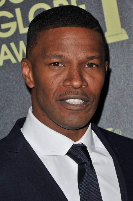Jamie Foxx a été adopté par ses grands-parents Jamie Foxx a été adopté par ses grands-parents