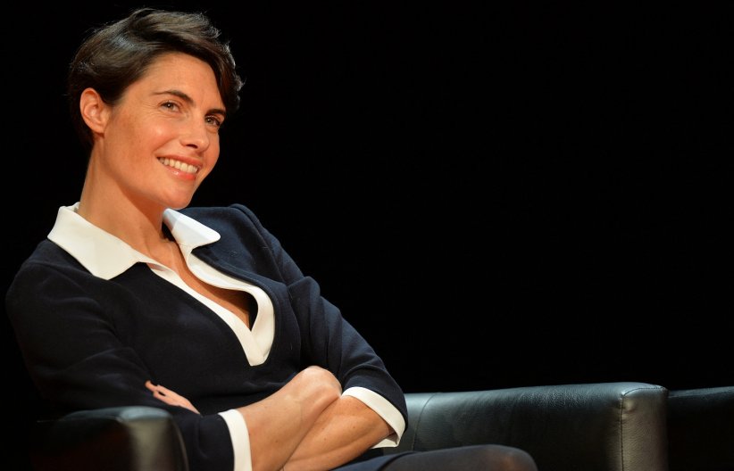 Alessandra Sublet : plus jamais de cheveux longs ! Alessandra Sublet : plus jamais de cheveux longs !